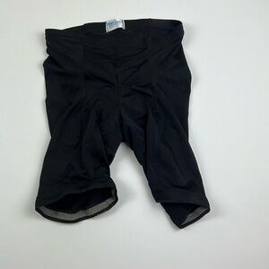 Pearl Izumi Made In USA Mens Cycling Shorts Size Large Black